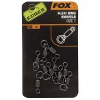 FOX EDGES RIG SWIVELS SIZE:7 forgó