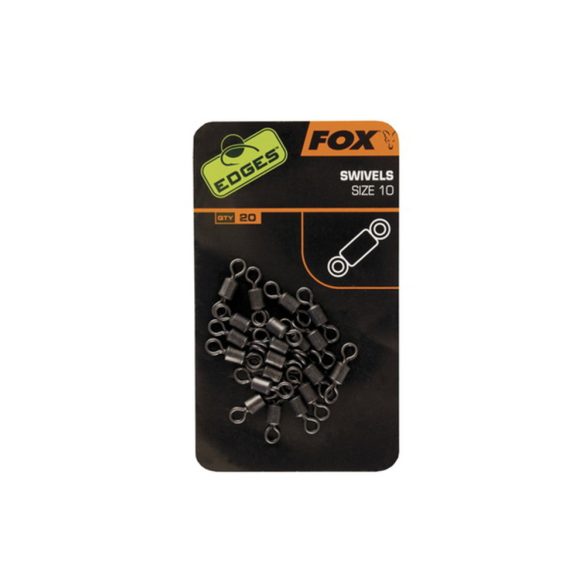 FOX EDGES™ Swivels - Size 7