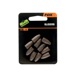 Fox EDGES™ Sliders - zsinórsüllyesztő