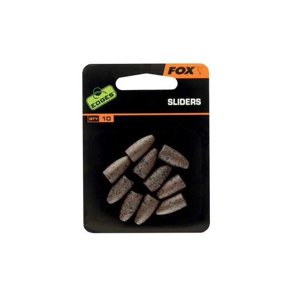 Fox EDGES™ Sliders - zsinórsüllyesztő