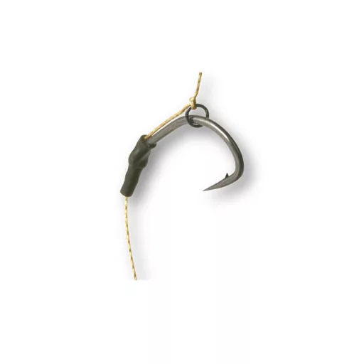 FOX EDGES™ KURO COATED RIG RINGS - 2.5mm Small