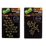 FOX EDGES™ Tapered Bore Beads - 6mm