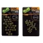 FOX EDGES™ Tapered Bore Beads - 6mm