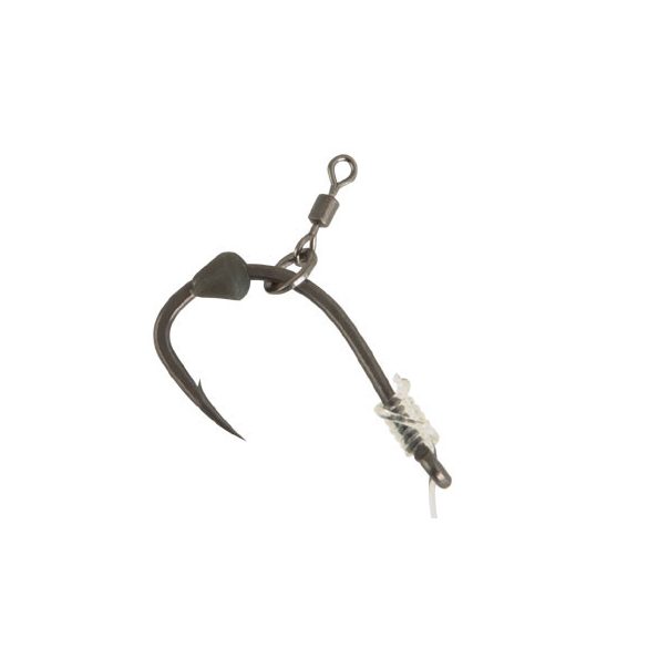 FOX EDGES™ Tapered Bore Beads - 6mm