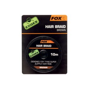 Fox EDGES™ Hair Braid - hajszálelőke