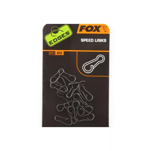 FOX EDGES™ Micro Speed Links - gyorskapocs