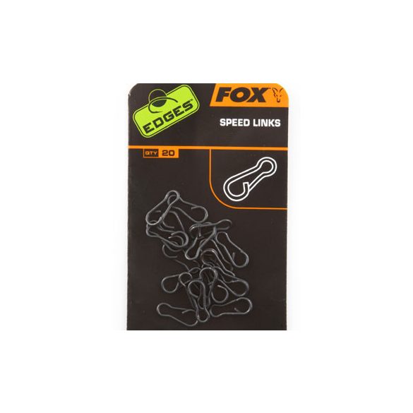 FOX EDGES™ Micro Speed Links - gyorskapocs