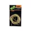 FOX EDGES™ Hook Silicone - Trans Khaki Hook 10 - 7