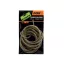 FOX EDGES™ Leader Silicone - Trans Khaki 2m