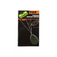   FOX EDGES™ TUNGSTEN HOOKLINK SINKERS - ÓLMOZOTT HOROGELŐKE NEHEZÉK