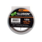   EDGES™ Illusion® Soft - Trans Khaki 16lb/0.35mm - fluorokarbon horogelőke
