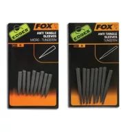 FOX ANTI-TAGLE SLEEVES EDGES TUNGSTEN Micro