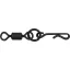 FOX Edges Kwick Change O Ring Swivels Size 10 10pcs