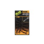 FOX Edges Kwik Change Hook Swivels - size: 10 x 10