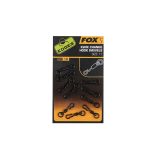 FOX Edges Kwik Change Hook Swivels - size: 11 x 10