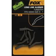   FOX TUNGSTEN LINE ALIGNA Size 10 - 7 Short horogbefordító 8 db/cs