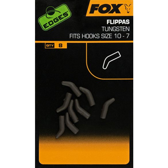 FOX EDGES™ TUNGSTEN FLIPPAS  Tungsten Size 10 - 7 - horogbefordító