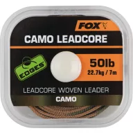 FOX Camo Leadcore 50lb 25m