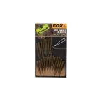  FOX EDGES™ CAMO MICRO ANTI TANGLE SLEEVES - gubancgátló hüvely 25 db/cs