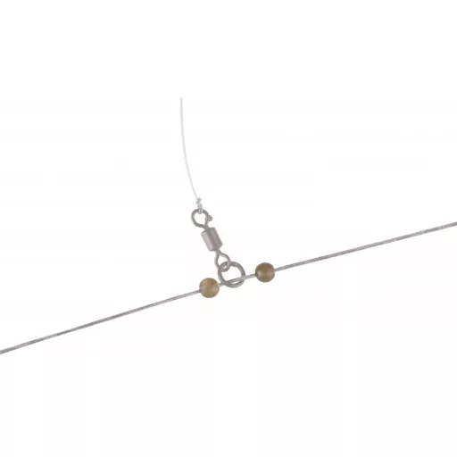 FOX EDGES CAMO TAPERED BEADS 4 MM 30 DB/CS gumigolyó