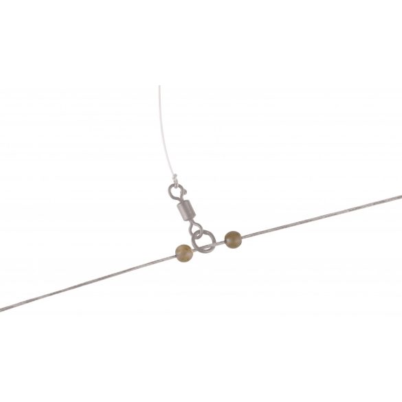 FOX EDGES CAMO TAPERED BEADS 4 MM 30 DB/CS gumigolyó