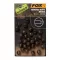 FOX EDGES™ CAMO TAPERED BORE BEAD - 6MM - Gumi Gyöngy
