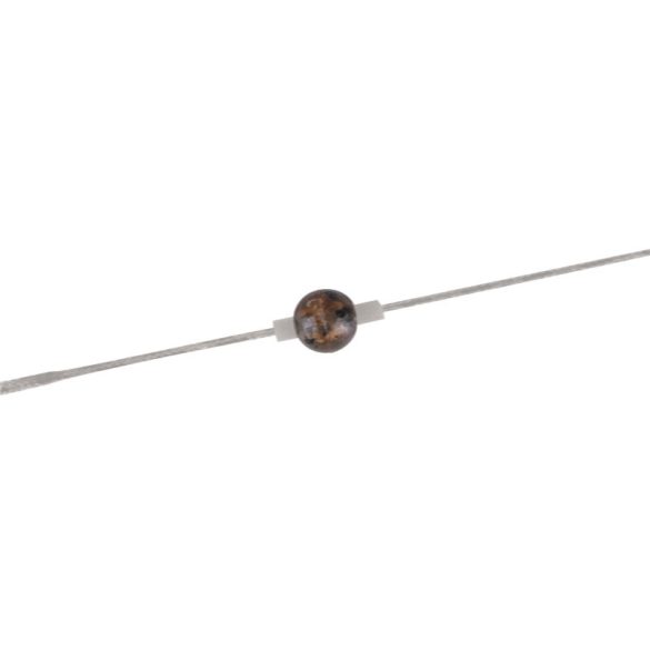 FOX EDGES™ CAMO TAPERED BORE BEAD - 6MM - Gumi Gyöngy