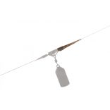 FOX EDGES CAMO SZILIKON ZÁRÓSAPKA CSUPASZ ZSINÓRHOZ MÉRET: 10