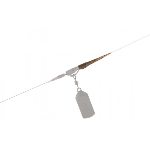 FOX EDGES CAMO SZILIKON ZÁRÓSAPKA CSUPASZ ZSINÓRHOZ MÉRET: 10