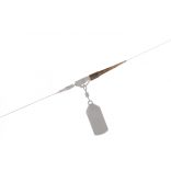 FOX ZÁRÓSAPKA EDGE CAMO POWER GRIP NAKED LINE TAIL RUBBER