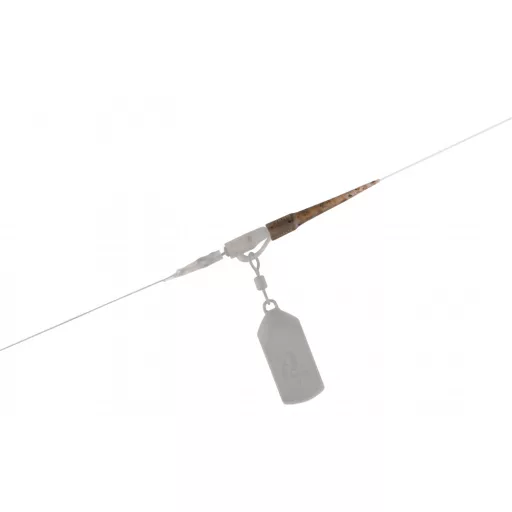 FOX ZÁRÓSAPKA EDGE CAMO POWER GRIP NAKED LINE TAIL RUBBER