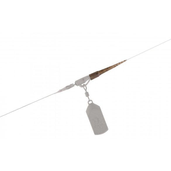 FOX ZÁRÓSAPKA EDGE CAMO POWER GRIP NAKED LINE TAIL RUBBER