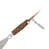 FOX EDGES™ CAMO NAKED CHOD / HELI BUFFER SLEEVES - Gumihüvely chod és helikopteres szerelékhez