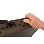 FOX Session Table with Storage - asztal tároló rekesszel