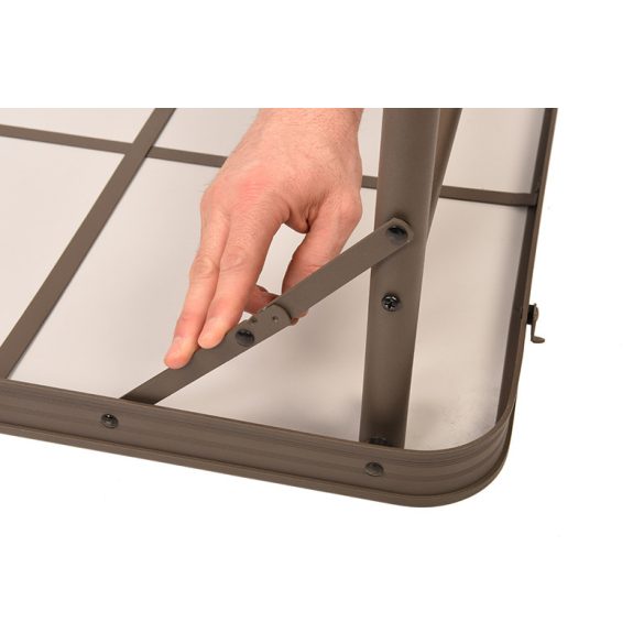 FOX Session Table with Storage - asztal tároló rekesszel