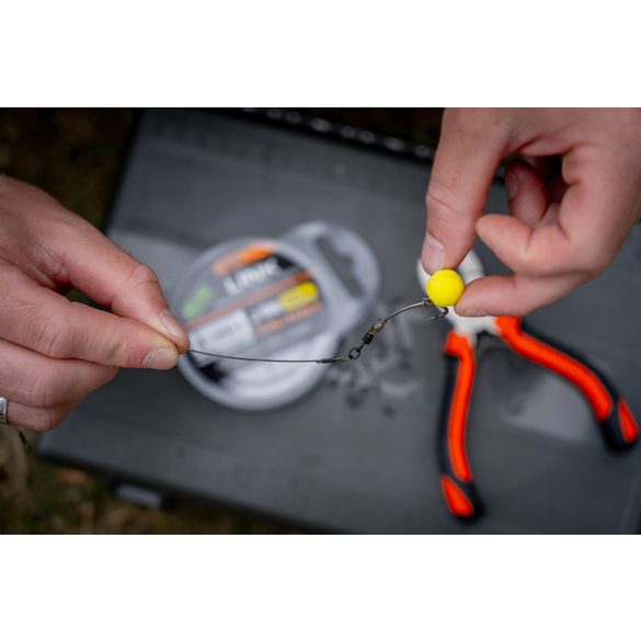 FOX EDGES™ LINK TRANS KHAKI MONO 0.53 mm / 25lb (20m)