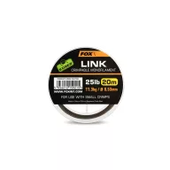 FOX EDGES™ LINK TRANS KHAKI MONO 0.64/35lb(20m)