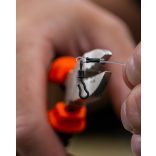 FOX Edges™ Medium Crimps - krimp hüvely 0,7 mm