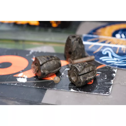 FOX Edges Removable Flying Back Weights 10g 5pcs