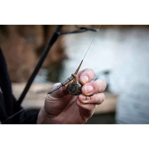 FOX Edges Downrigger Back Weights 43g (1 1/5oz)  - Zsinórsüllyesztő Ólom 3db