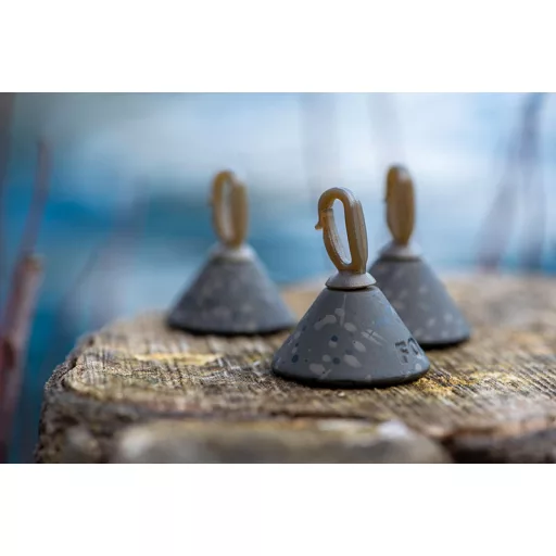 FOX Edges Downrigger Back Weights 57g (2oz)  - Zsinórsüllyesztő Ólom 3db