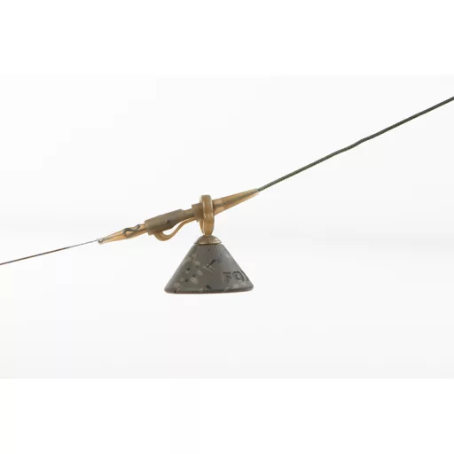 FOX Edges Downrigger Back Weights 57g (2oz)  - Zsinórsüllyesztő Ólom 3db