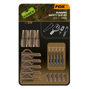 FOX EDGES™ RUNNING SAFETY CLIP KIT 