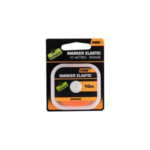 FOX EDGES™ Orange Marker Elastic - zsinórjelölő gumi