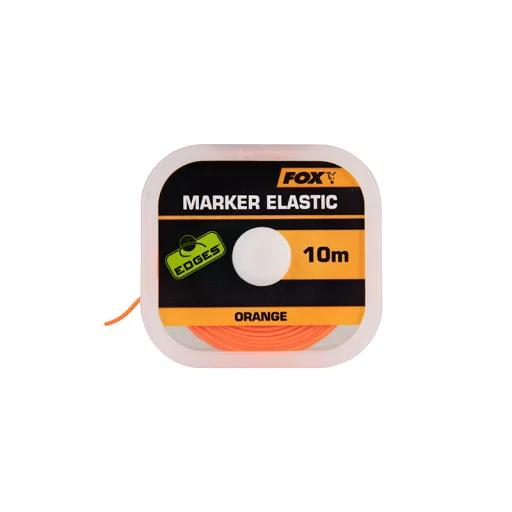 FOX EDGES™ Orange Marker Elastic - zsinórjelölő gumi