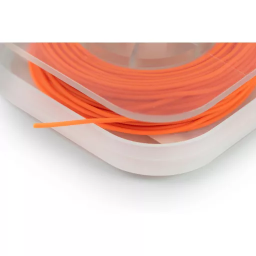 FOX EDGES™ Orange Marker Elastic - zsinórjelölő gumi