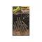 FOX EDGES™ Camo Slik Lead Clip Tail Rubber (Size 10)