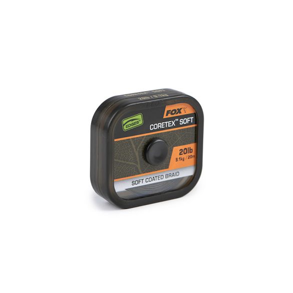 Fox EDGES™ Naturals Coretex Soft x 20 20lb/9.1kg