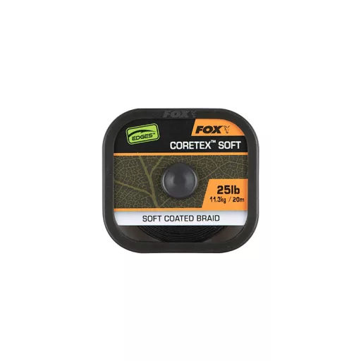 FOX EDGES™ Naturals Coretex Soft x 20M 25lb/11.3kg
