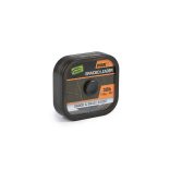 FOX NATURALS SHOCK & SNAG BRAIDED LEADER 20 MÉTER 30 LB - FONOTT ELŐTÉTZSINÓR